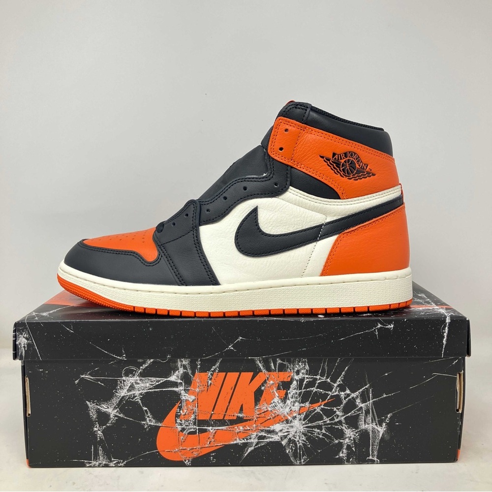 Air Jordan 1 Retro High OG 2025 “Shattered Backboard” - Picture 2 of 3